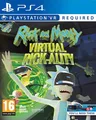 Produktbild: Rick and Morty: Virtual Rick-ality (PS4)