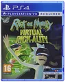 Produktbild: Rick and Morty Virtual Rick-ality (PSVR ONLY) PS4