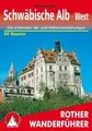 Produktbild: Schwäbische Alb West: Die schönsten Tal- und Höhenwander... | Buch | Zustand gut