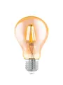Produktbild: EGLO LED-Lampe A75 Standard 4W/822 350 lumen amber E27