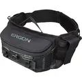 Produktbild: Ergon – BA Hip Pack Hüfttasche | für MTB, Enduro, Gravel Schwarz