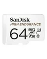 Produktbild: SanDisk 64 GB MicroSDXC High Endurance Capacity SD MicroSDHC Micro SDXC (SDSQQNR-064G-GN6IA)