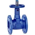 Produktbild: Buderus - Ksb Flanschen-absperrventil Boa-compact Gehäuse Jl1040, Pn 16 Dn 32