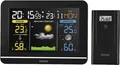 Produktbild: Hama 222242 Wetterstation Usedom Schwarz