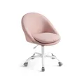 Produktbild: SONGMICS Homeoffice Stuhl höhenverstellbar rosa OBG020P01