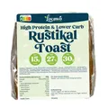 Produktbild: Locawo High Protein & Low Carb Rustikal Toast