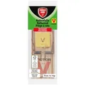 Produktbild: Protect Home Rattenfalle Classic - Falle aus Holz Schlagfalle Bekämpfung Ratte
