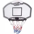 Produktbild: STREETSKILLER Basketballkorb mit Brett und Wandhalterung 83761958-83761955