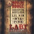 Produktbild: Christina Aguilera Lady marmalade (2001, & Lil' Kim, Mya, Pink) [Maxi-CD]