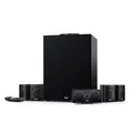 Produktbild: Teufel CONSONO 25 Concept Power Edition - 5.1 Soundsystem, Komplettsystem Heimkino mit integriertem AV-Receiver, Bluetooth, Dolby Audio, USB-C-Soundkartenfunktion, HDMI ARC CEC
