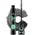 Produktbild: essence Lash PRINCESS false lash effect mascara – Volumen-Wimperntusche mit konisch geformter Faserbürste – Falsche-Wimpern-Effekt – Vegane Kosmetik ohne Parfum – 12 ml