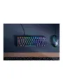 Produktbild: Razer Huntsman Mini Clicky - Black - DE - Tastaturen - Deutsch - Schwarz