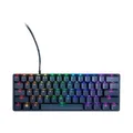 Produktbild: RAZER Huntsman Mini Purple Switch Kabelgebundene Gaming Tastatur