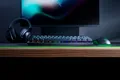 Produktbild: Razer Huntsman Mini. Tastatur Formfaktor: Mini. Tastatur-Stil: Gerade. Geräteschnittstelle: USB, Tastatur-Schlüsselschalter: Optomechanischer Schlüsselschalter, Tastaturaufbau: QWERTZ. Typ der Hintergrundbeleuchtung: RGB-LED. Empfohlene Nutzung: Gaming. Produktfarbe: Schwarz (RZ03-03391700-R3G1)