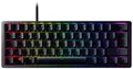 Produktbild: RAZER Huntsman Mini Kabelgebunden Tastatur Deutsch, QWERTZ Schwarz Beleuchtet, Abnehmbares Kabel