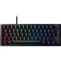 Produktbild: Huntsman Mini (schwarz, DE-Layout, Razer Clicky Optical (Purple))
