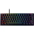 Produktbild: Razer Huntsman Mini - Gaming Tastatur - DE-Layout - Razer Clicky Optical-schwarz