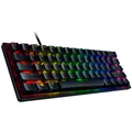 Produktbild: Razer Huntsman Mini, Gaming-Tastatur, schwarz