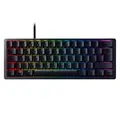 Produktbild: Razer Huntsman Mini Purple Switch German Layout Tastatur Chroma RGB