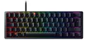 Produktbild: Razer Huntsman Mini (Purple Switch) - Kompakte 60% Gaming Tastatur