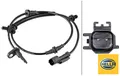 Produktbild: HELLA 6PU358218-981 Sensor für Raddrehzahl ABS Sensor Raddrehzahl für Ford usa