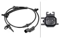 Produktbild: HELLA ABS Sensor Raddrehzahl Hinten für FORD USA Explorer Mk5 (U502) 6PU 358