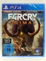 Produktbild: Far Cry - Primal - Sonder- Edition - Steinzeit Jäger, Instinkt Bestien, Survival