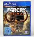 Produktbild: Sony PlayStation 4 PS4,Far Cry: Primal Sonder-Edition,OVP,USK16,neu