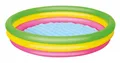 Produktbild: Planschbecken Summer Set Kinderpool Pool Kinder Baden 3 Ringe bunt Kinder Pool