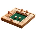 Produktbild: Philos Shut The Box, 12er, für 1-4 Personen