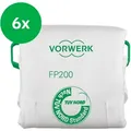 Produktbild: Vorwerk Kobold FP200 Premium Filtertüte (6 Stk.)