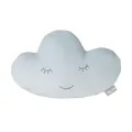 Produktbild: Roba Kuschel- Dekokissen  Wolke ¦ blau ¦ Maße (cm): B: 32 H: 19 T: 9.0