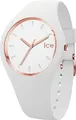 Produktbild: Ice Watch ICE glam - White Rose-Gold - S 37mm - 024522 Damenuhr Weiß Rosegold ✅