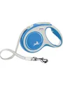 Produktbild: Flexi New Comfort M Tape Leash 5m 25kg Blue