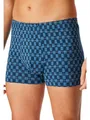 Produktbild: Schiesser Herren Shorts 95/5-182309, Größe Herren:6, Farbe:blau