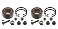 Produktbild: SWAG 2x Radnabe Radlagersatz vorne für VW Golf III Seat Ibiza II Cordoba 1H1