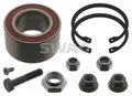 Produktbild: SWAG 30 90 3662 Wheel Bearing Kit for SEAT,VW