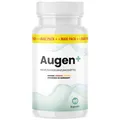 Produktbild: Augen + Kapseln | für Männer und Frauen | 90 Stück pro Dose