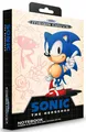 Produktbild: PREMIUM A5 NOTIZBUCH SONIC VIDEOGAME THE HEDGEHOG – BRIEFPAPIER/SCHULE