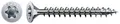 Produktbild: SPAX 1191010400403 Holzschraube 4mm 40mm T-STAR plus Stahl WIROX 200St.