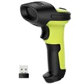 Produktbild: Inateck Barcode Scanner Wireless 2.4 GHz, 35 m Reichweite, Automatisches schnelles und präzises Scannen,180 Tage Standby-Zeit, BCST-60