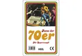 Produktbild: HEEL Verlag Spiel Quartett: Autos der 70er
