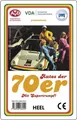 Produktbild: Quartett: Autos der 70er Spielspaß für alle Auto-Fans!  Mit Supertrumpf