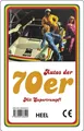 Produktbild: Quartett: Autos der 70er | Deutsch | Spiel | Schmuckkasten | 32 S. | 2017