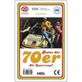 Produktbild: Kultautos der 70er Jahre - Das AVD-Quartett Super-Trumpf Kartenspiel Spiel