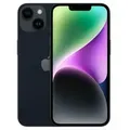 Produktbild: APPLE iPhone 14, 256GB, mitternacht
