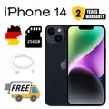 Produktbild: NEU Apple iPhone 14 - 256GB - Mitternacht (Ohne Simlock) ✔️24 Monate Garantie