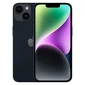 Produktbild: Apple iPhone 14 256GB Mitternacht iOS Smartphone 6,1 Zoll 12 Megapixel
