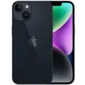 Produktbild: iPhone 14  I 256 GB I Mitternacht I Batt.: neu I Sehr gut I  I Differenzbesteuer