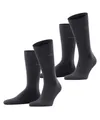 Produktbild: Esprit Socken Basic Uni 2-Pack (2-Paar) mit hohem Baumwollanteil